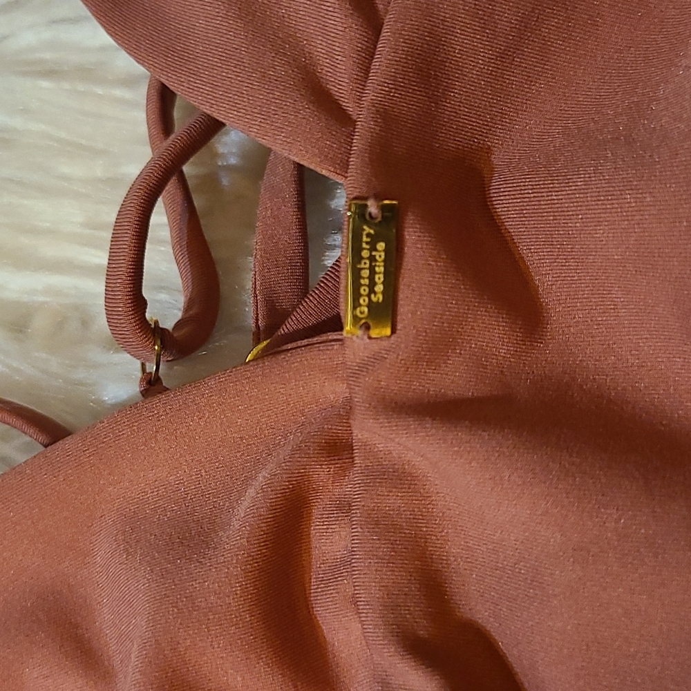 Gooseberry Seaside For You Bikini Top - Picture 4 of 6